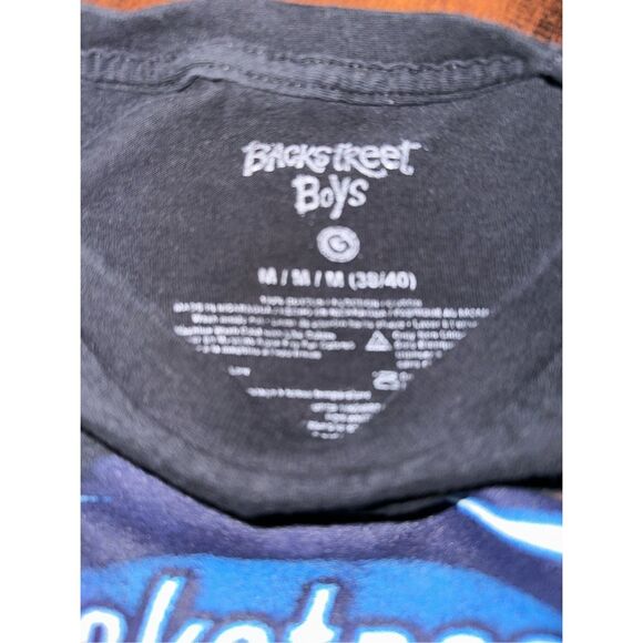 Backstreet Boys Bleached Tee - Picture 4 of 4